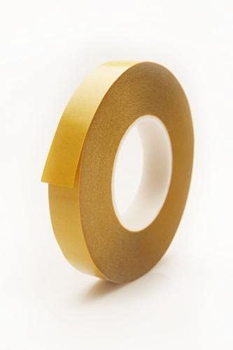 Premium Double-Sided No-Shine Toupee Tape for Men & Women - Strong Hold Hair Extension & Wig Adhesive (Yellow) - Perfect for Daily Wear, Cosplay & Special Events