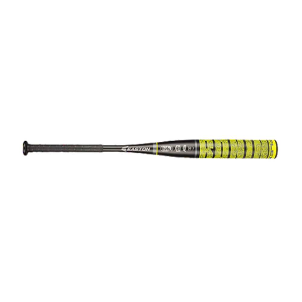 Easton Ronin 1-Piece Loaded Dual Stamp USSSA & ASA Certified Baseball Bat - Perfect for Youth & Adult League Games, Tournaments, and Training