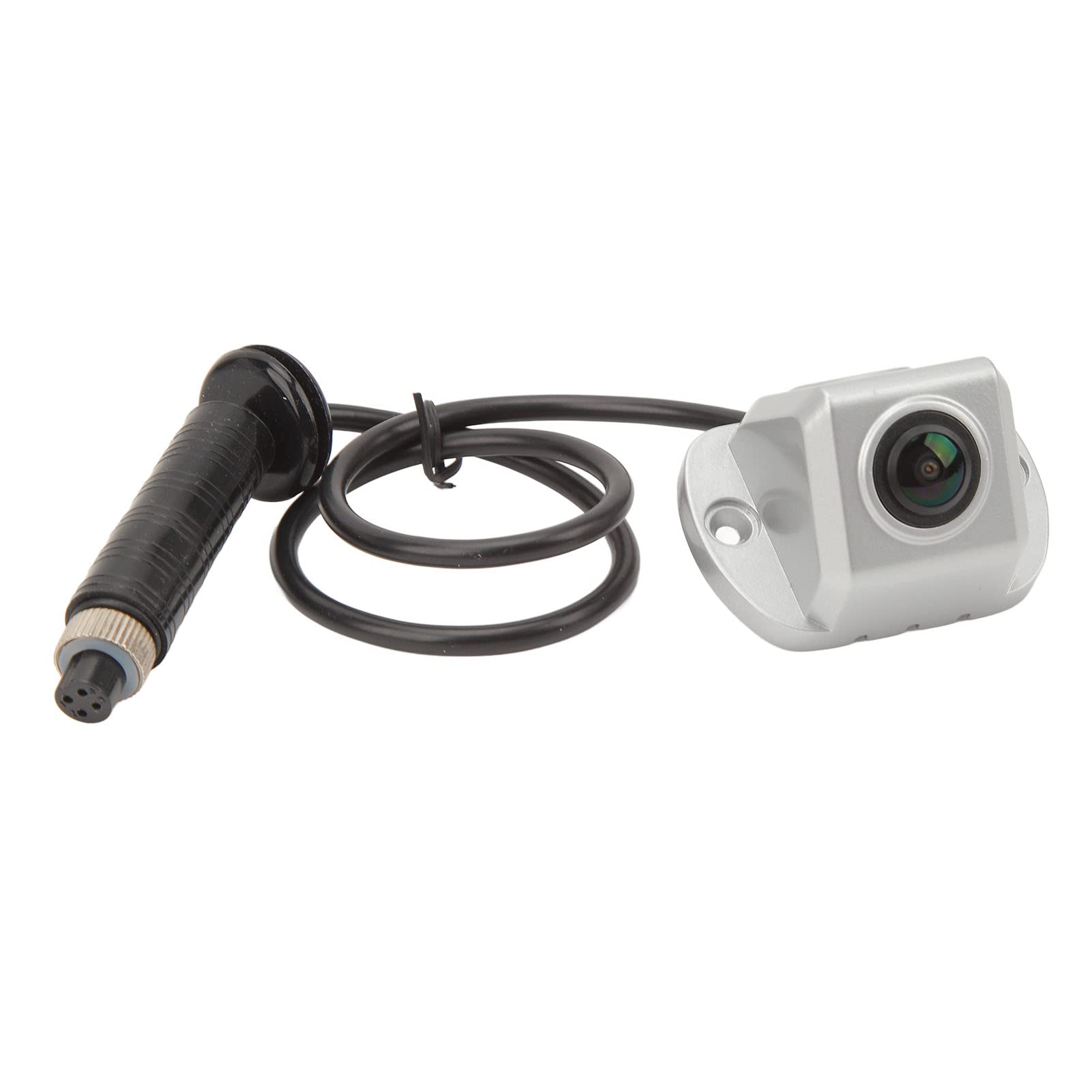 Blind Spot Camera for RV, Truck & Bus - 1080P HD Side View Camera with 150° Wide Angle, Night Vision & Shockproof - 4 Pin Aviation Connector - Perfect for Parking, Reversing & Lane Changes