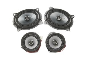 Genuine Subaru H631SSG000 Speaker Kit - High-Quality Car Audio Upgrade for Subaru Vehicles | Perfect for Road Trips & Daily Commutes