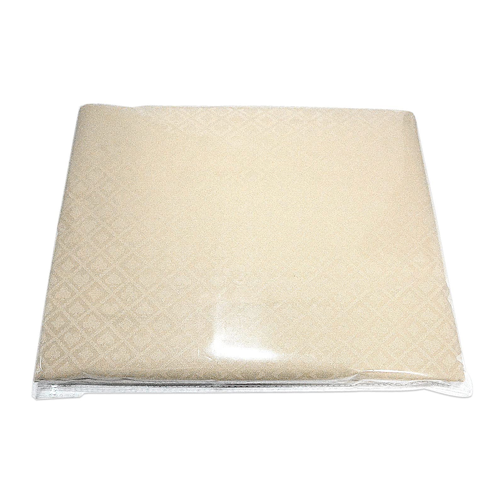Premium Two-Tone Poker Table Speed Cloth with Diamond, Heart, Club & Spade Patterns - Dustproof & Waterproof Casino-Grade Felt (108