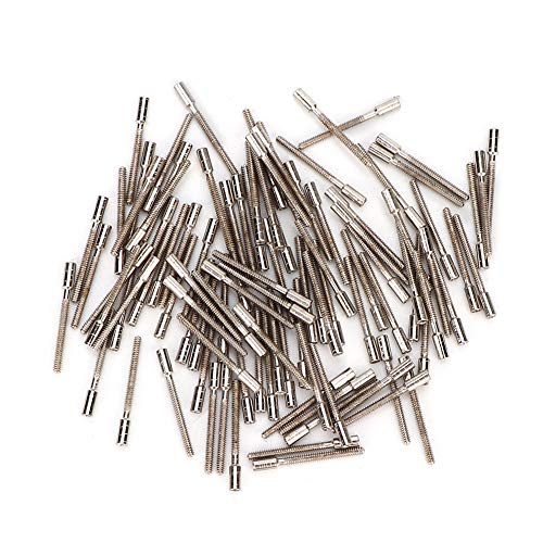 Watch Spring Bars, Watch Pin Bars, Watch Link Bars & Watch Stem Extender - Premium Watch Repair Accessories for Watchmakers & DIY Enthusiasts - Perfect for Watch Band Replacement, Watch Battery Change & Watch Maintenance
