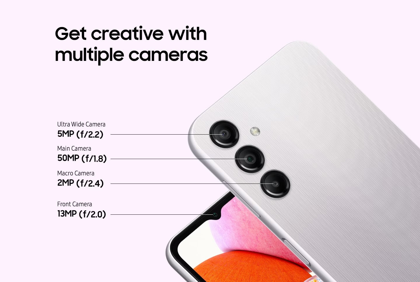 Samsung Galaxy A14 6.6