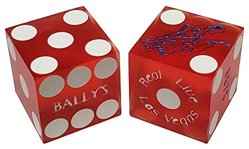 Bally's (Red Frosted)