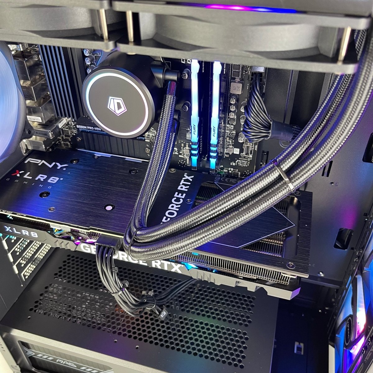 High-Performance Gaming PC with AMD Ryzen AM5 | RTX 4060 Ti/4070/5070/5070 Ti/5080 & AMD 9070/9070 XT | 32GB DDR5 RAM | AX81 Elite - Perfect for 4K Gaming, VR, and Professional Content Creation