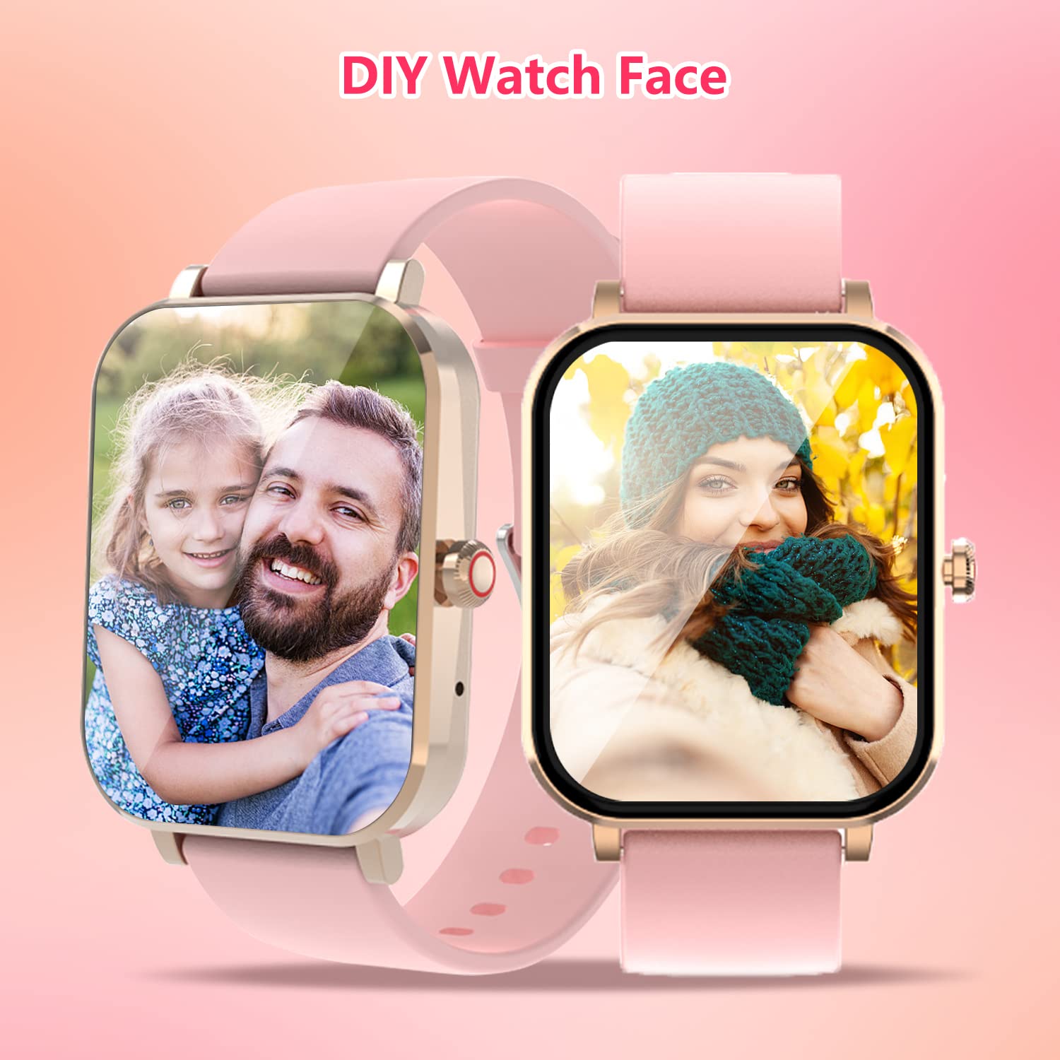 Smart Watch for Women - 1.85