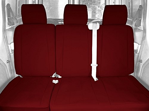Red Insert and Trim