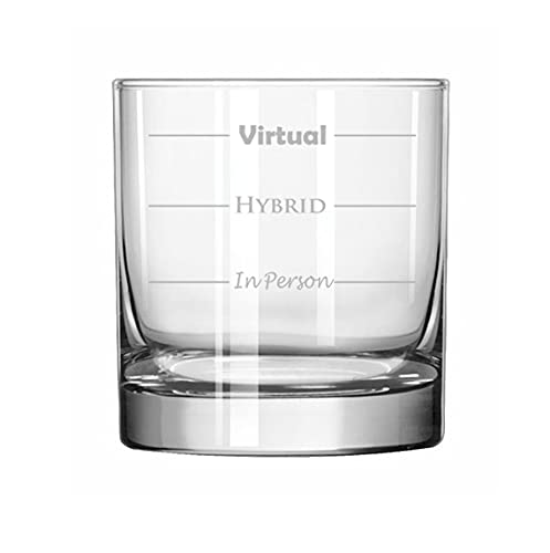 Premium Whiskey Old Fashioned Glass Set - High-Quality Barware for Bourbon, Scotch & Cocktails - Perfect for Home Bars, Gifts & Virtual Happy Hours - Ideal for Entertaining, Relaxing & Enjoying Fine Spirits