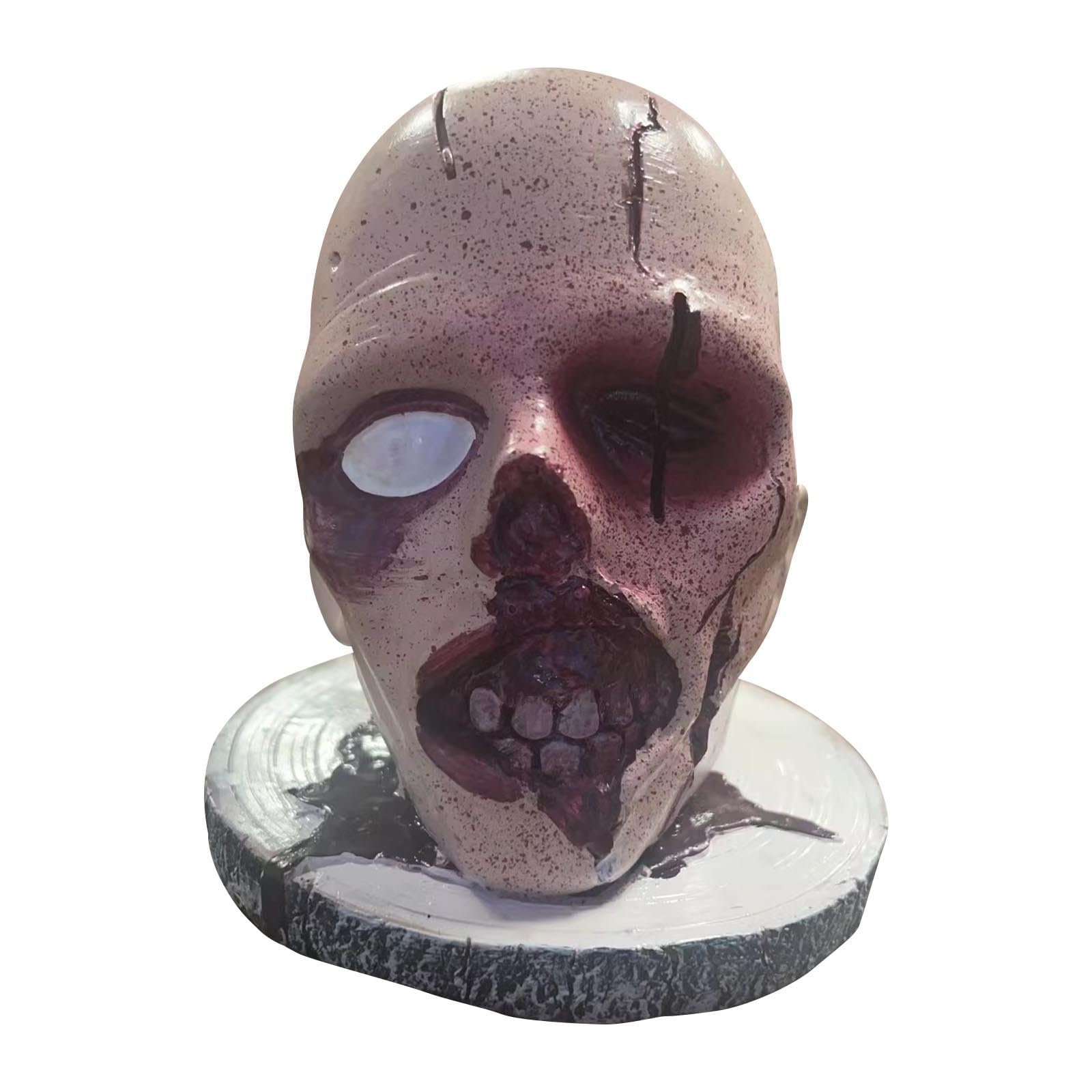 Upgraded Halloween Knife Holder - Spooky Kitchen Decor for Halloween Party