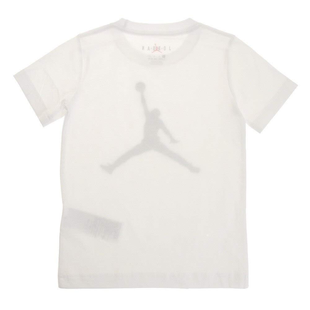 Jordan Air Boys Large Jump-Man Tee - Official NBA Basketball Shirt for Kids - Perfect for Sports, School & Casual Wear