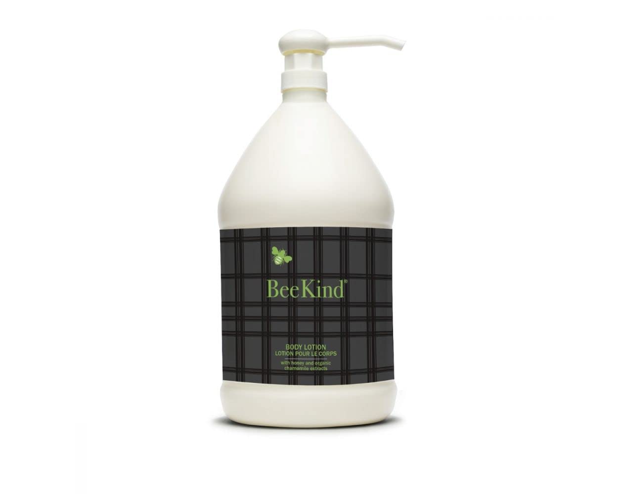 Gilchrist & Soames BeeKind Honey and Lemon Verbena Body Lotion - 1 Gallon - Paraben Free, Sulfate Free, Phthalate Free - Deep Moisturizing & Nourishing for Dry Skin - Perfect for Spa, Hotel Amenities & Home Use