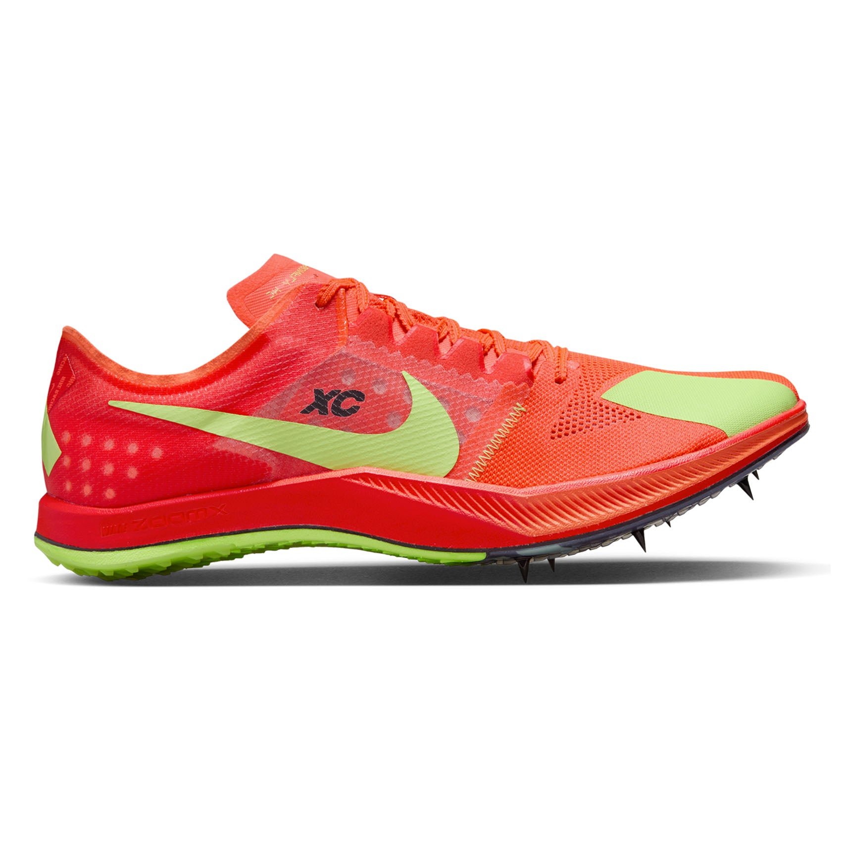 Nike ZoomX Dragonfly XC Running Shoes - Lightweight Unisex Track & Field Spikes for Cross Country Racing, Training & Competition