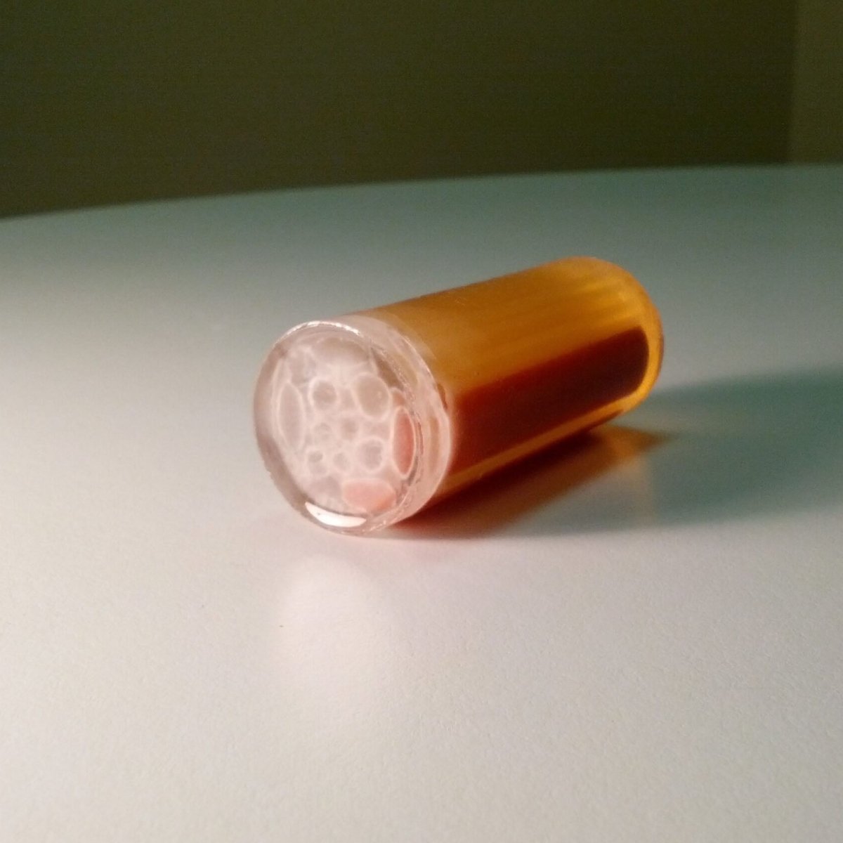 Cylindrical Rat Phantom for X-Ray, CT & Ultrasound Imaging - Ideal for Medical Research, Radiology Training & Diagnostic Equipment Testing
