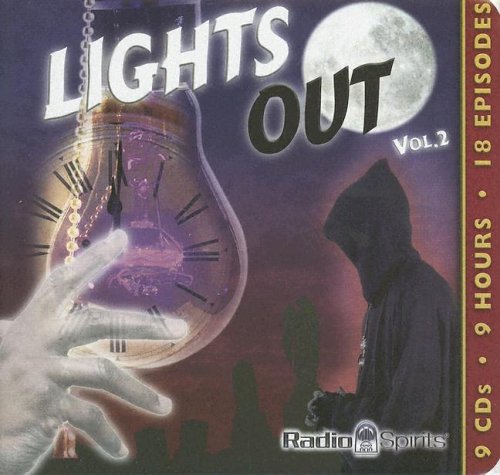 Lights Out Vol.2 - Horror Comic Book Collection | Scary Stories for Adults | Perfect for Halloween Reading & Nighttime Thrills