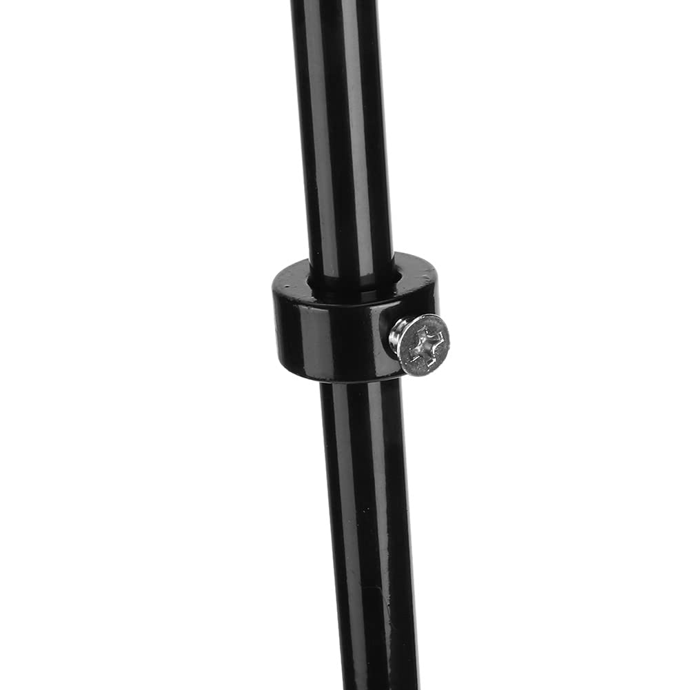 Universal Motorcycle Flag Mount - Rear Seat Rack Accessory for Road Trips