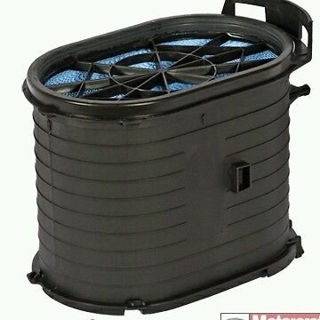 Genuine Ford FA-1778 Air Cleaner Element Assembly - OEM Replacement Part for Improved Engine Performance & Air Filtration - Perfect for Ford Vehicle Maintenance & Engine Protection