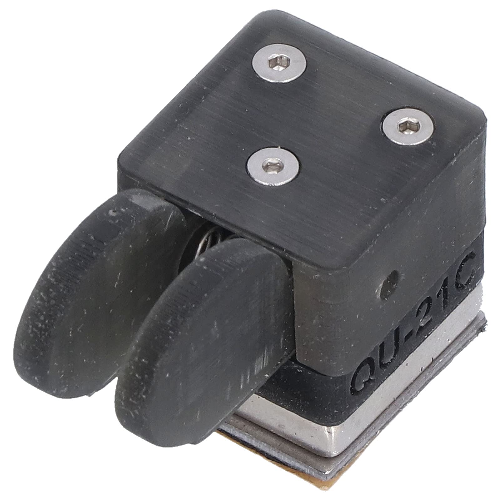 Automatic Morse Code Key Paddle - Magnetic Absorption Electric CW Key for Ham Radio, Shortwave & Morse Code Practice - Perfect for Amateur Radio Operators & Morse Enthusiasts