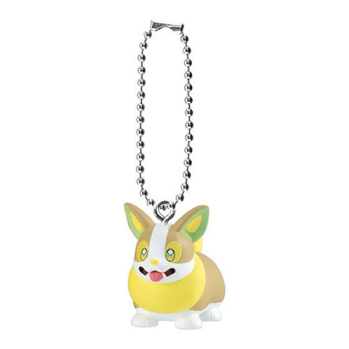 Original Title: Pokemon Swing Collection Type Electric Series Bandai 1.5 Inch Key Chain   Optimized Title: **Bandai Pokemon Electric Series Swing Collection - 1.5 Inch Keychain for Backpacks, Bags & Gifts - Cute Anime Accessory**