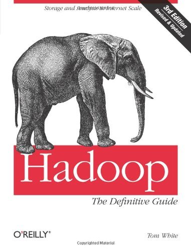 Hadoop: The Definitive Guide by Tom White - Comprehensive Big Data Solutions for Enterprise Analytics, Cloud Computing & Distributed Storage | Perfect for IT Professionals, Data Engineers & Developers