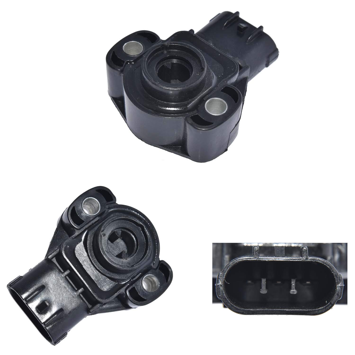 Walker Products 200-1080 Throttle Position Sensor Replacement - Compatible with Multiple Vehicle Models - Improve Engine Performance & Fuel Efficiency - Perfect for DIY Auto Repair & Maintenance