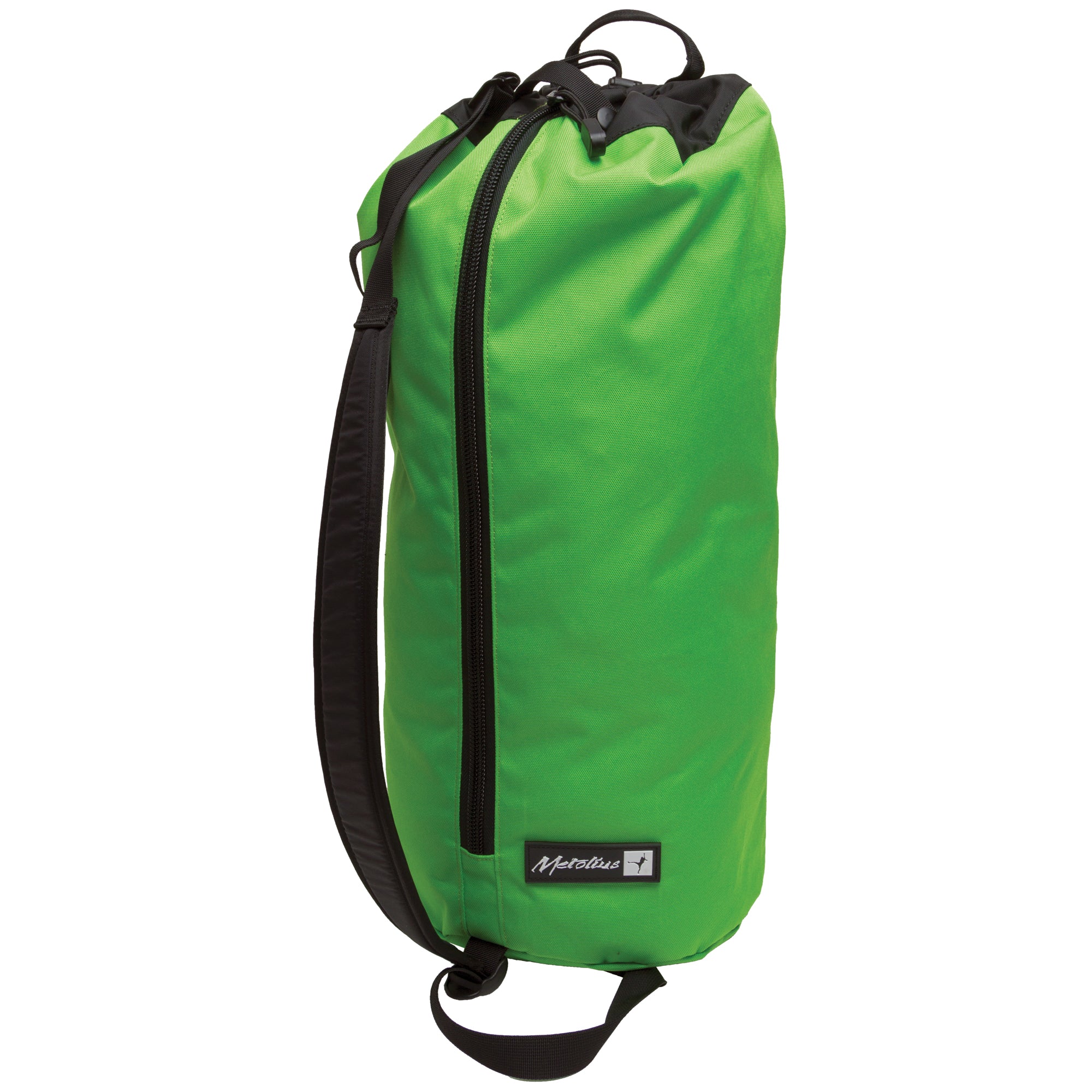 Metolius Dirt Bag II Rock Climbing Rope Bag - Durable Gear Storage for Outdoor Climbing, Bouldering & Mountaineering - Perfect for Gym Training & Adventure Trips