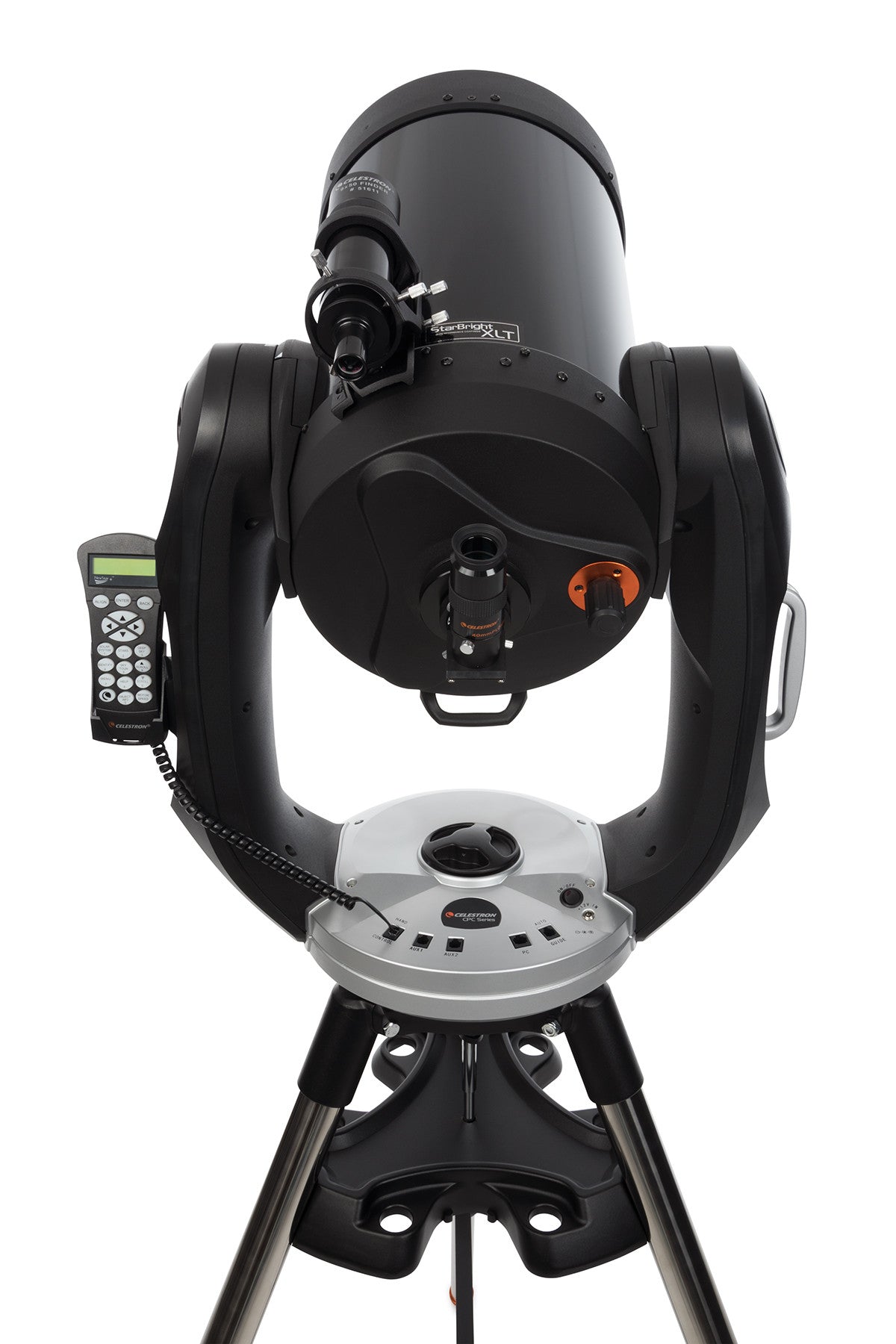 Celestron CPC 1100 GPS (XLT) Computerized Telescope - High Precision Astronomy for Stargazing & Astrophotography