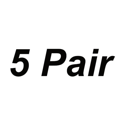 Silver-5 Pair