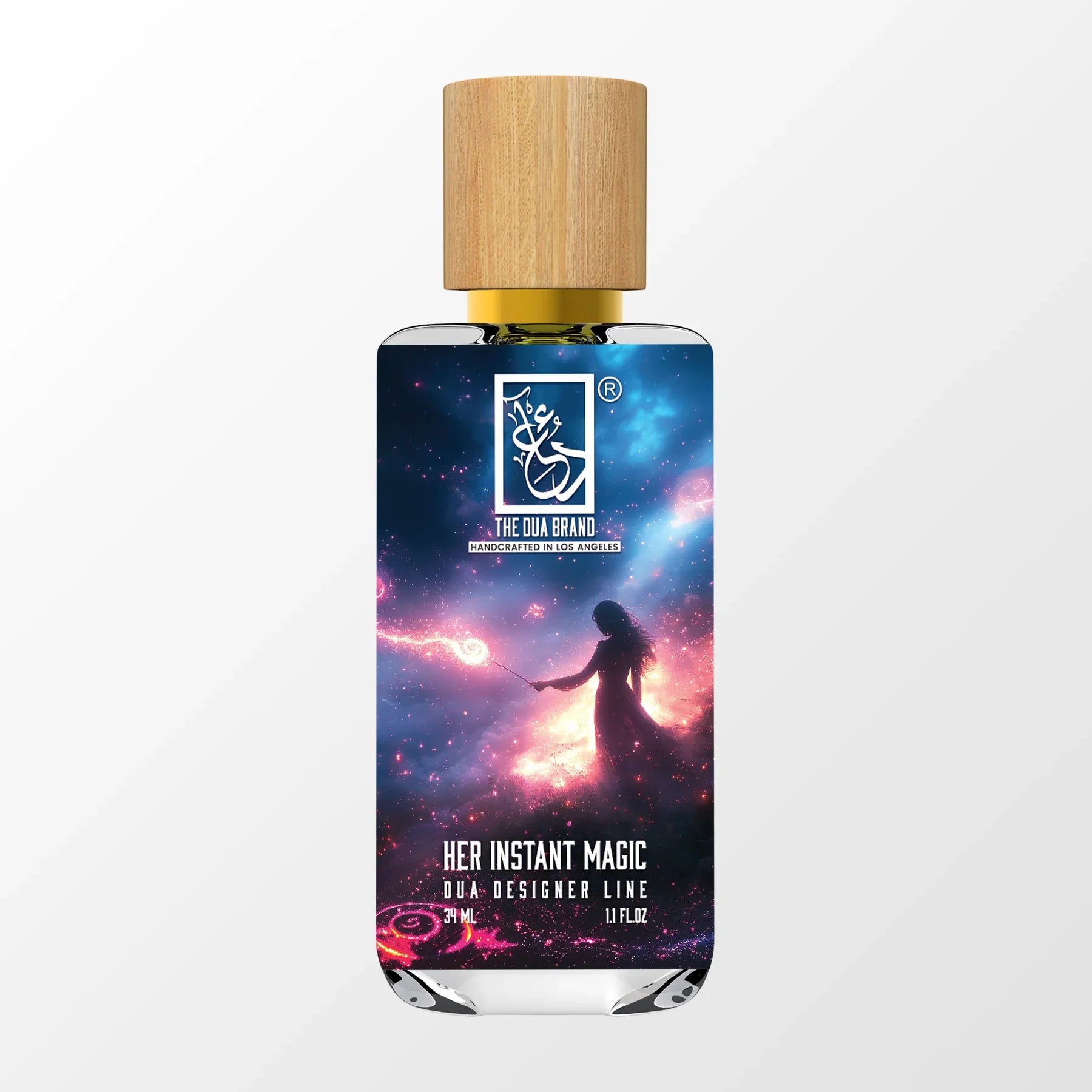 Instant Magic Hair Growth Serum - Fast & Natural Hair Regrowth Treatment for Women & Men - Perfect for Thinning Hair, Hair Loss & Scalp Care - Use Daily for Fuller, Healthier Hair at Home or On-the-Go