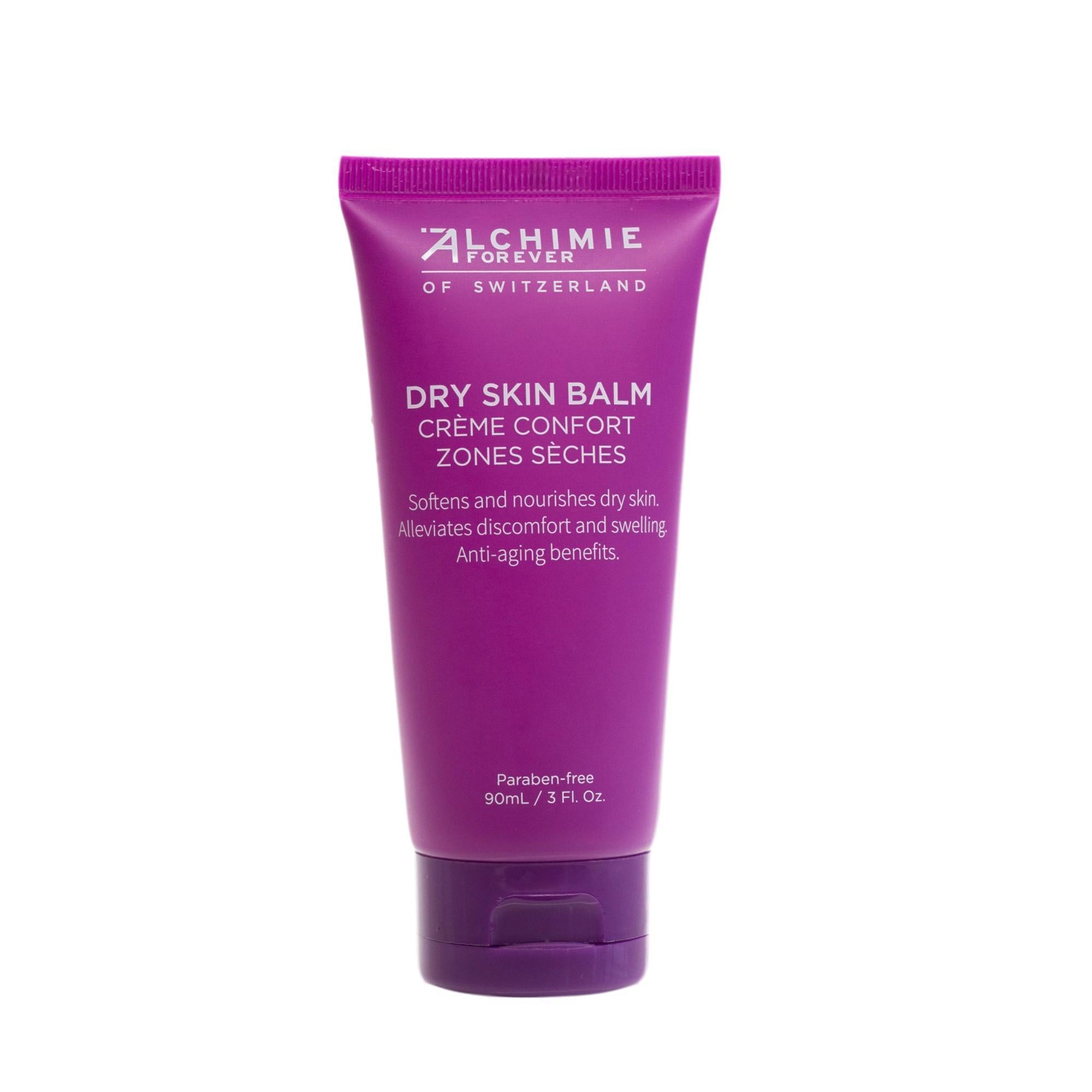 Alchimie Forever Dry Skin Balm - 3 oz Hydrating Moisturizer for Dry & Sensitive Skin | Perfect for Winter Care & Daily Nourishment