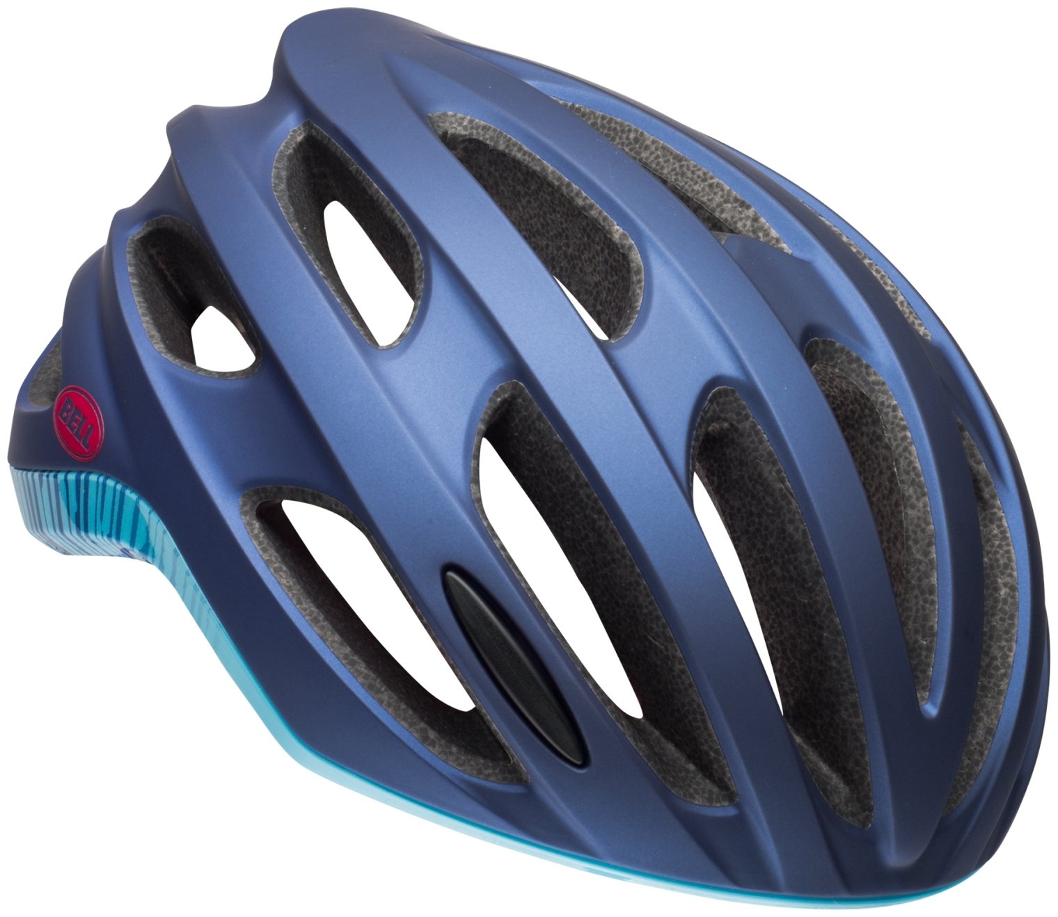 BELL Nala Adult Road Bike Helmet - Lightweight & Ventilated Cycling Helmet for Men & Women - Perfect for Commuting, Road Biking & Outdoor Sports