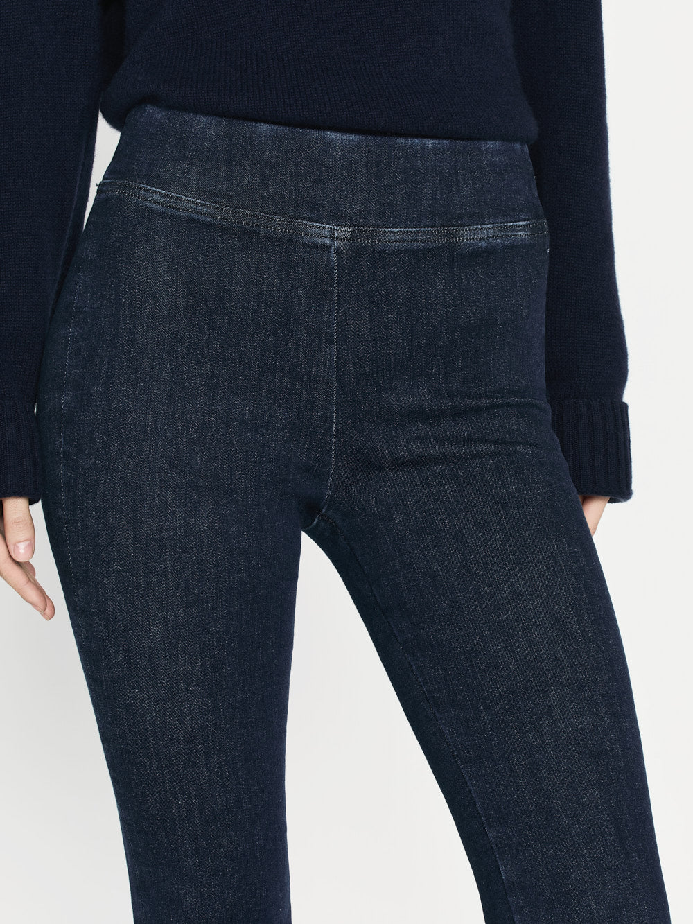 The Jetset Flare Jeans - High Waisted Stretch Denim Pants for Women | Comfortable & Trendy | Perfect for Casual Wear, Office & Night Out