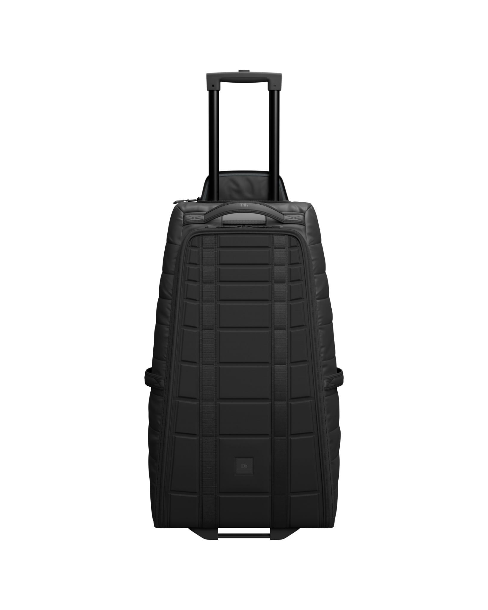 DB Journey Hugger 60L Roller Bag - Waterproof Expandable Luggage for Travel, Business & Weekend Getaways - Perfect for Airplane Carry-On & Road Trips
