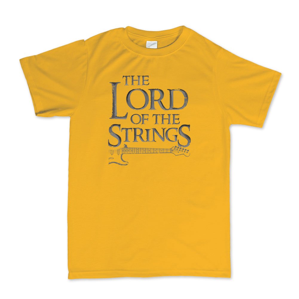 Lord of The Strings 59 American Standard Les Paul Guitar T-Shirt - Vintage Rock Band Tee for Music Lovers & Guitar Players - Perfect for Concerts, Gigs, and Casual Wear