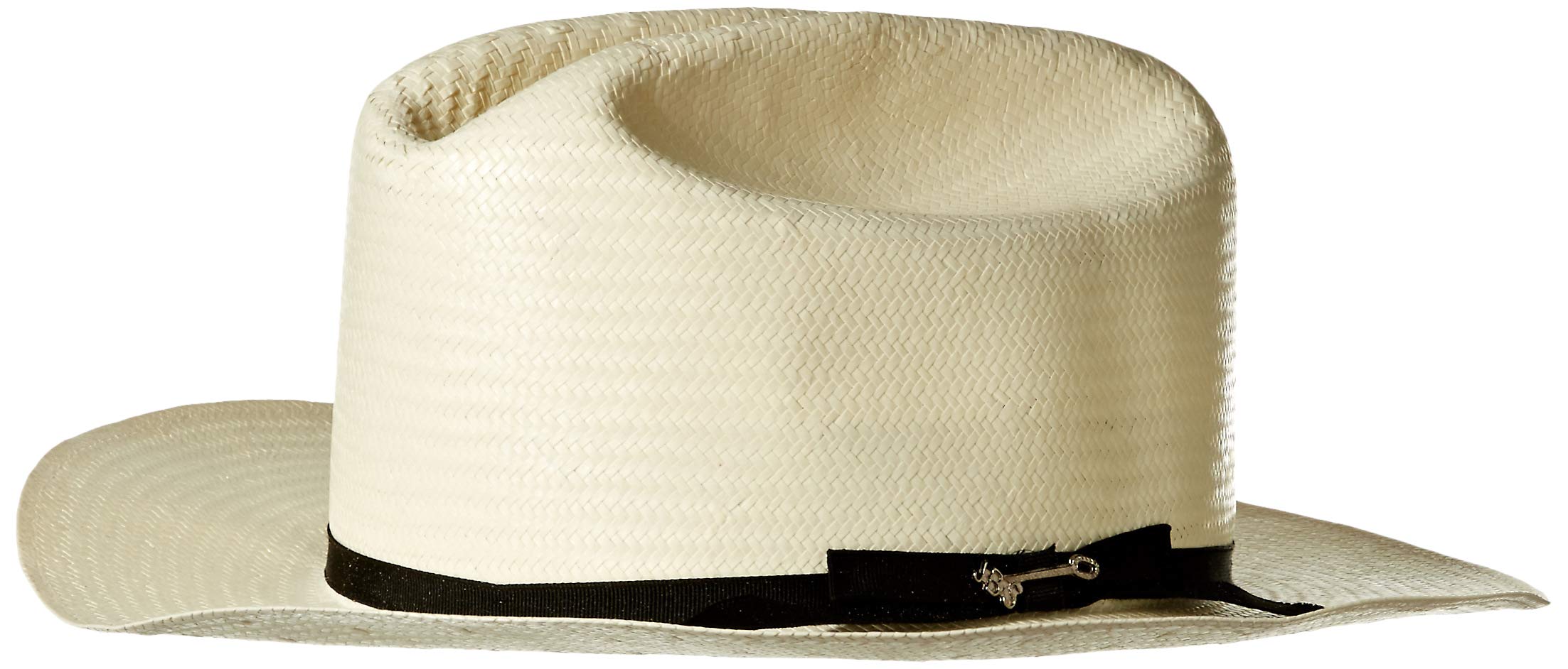 Stetson Men's Cowboy Hat - Classic Western Style Felt Hat for Men - Durable & Stylish Rancher Hat for Outdoor, Rodeo, and Country Events