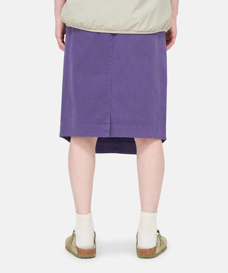 Lili Midi Skirt for Women - Flowy A-Line Skirt with Pockets, High Waist Summer Skirt - Perfect for Casual Outfits, Office Wear & Date Nights