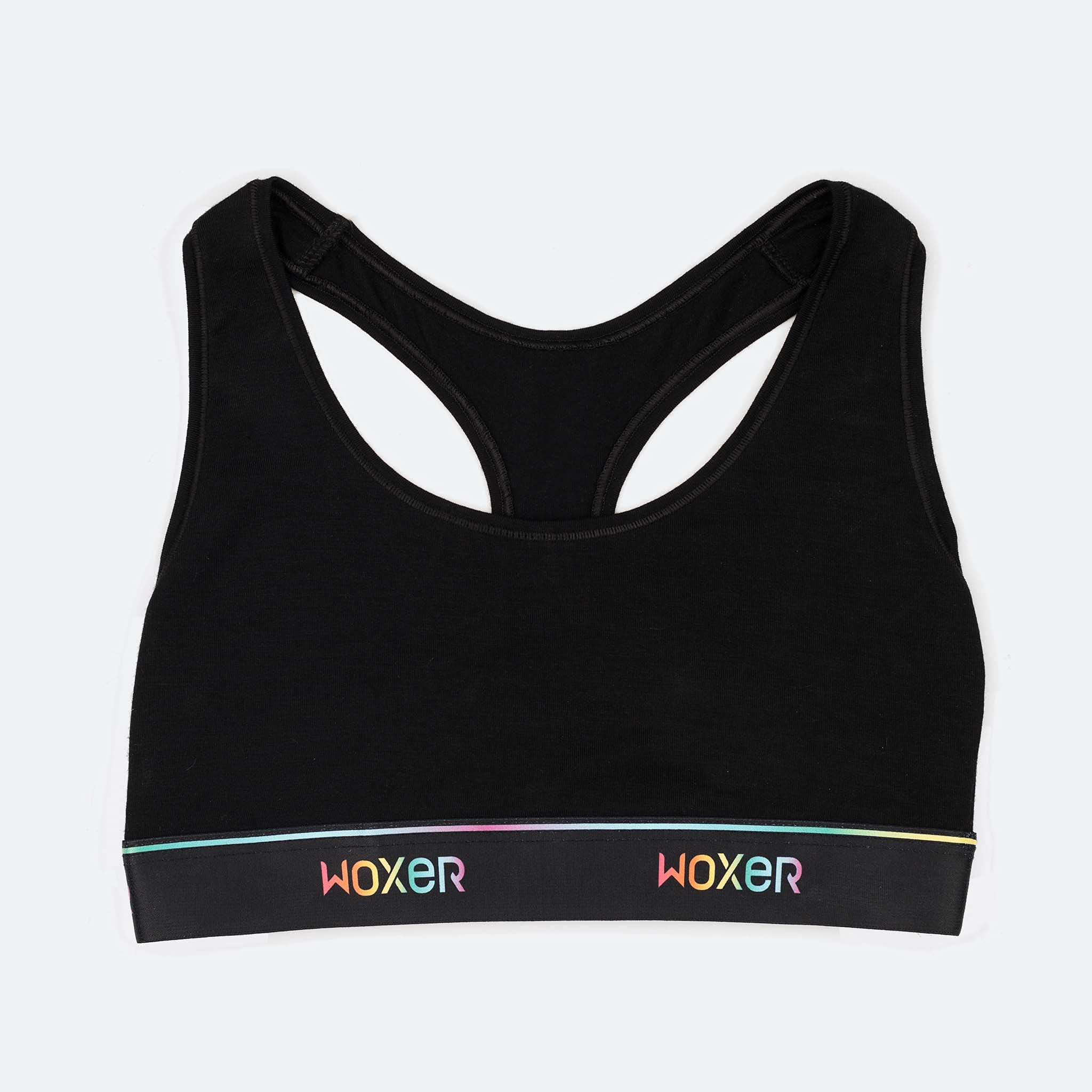 Woxer Boss Bralettes for Women - Wireless Seamless Comfortable Support Bra - Perfect for Yoga, Workout & Everyday Wear