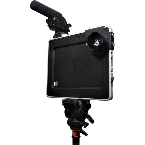 Padcaster Starter Kit for iPad 7th Gen 10.2