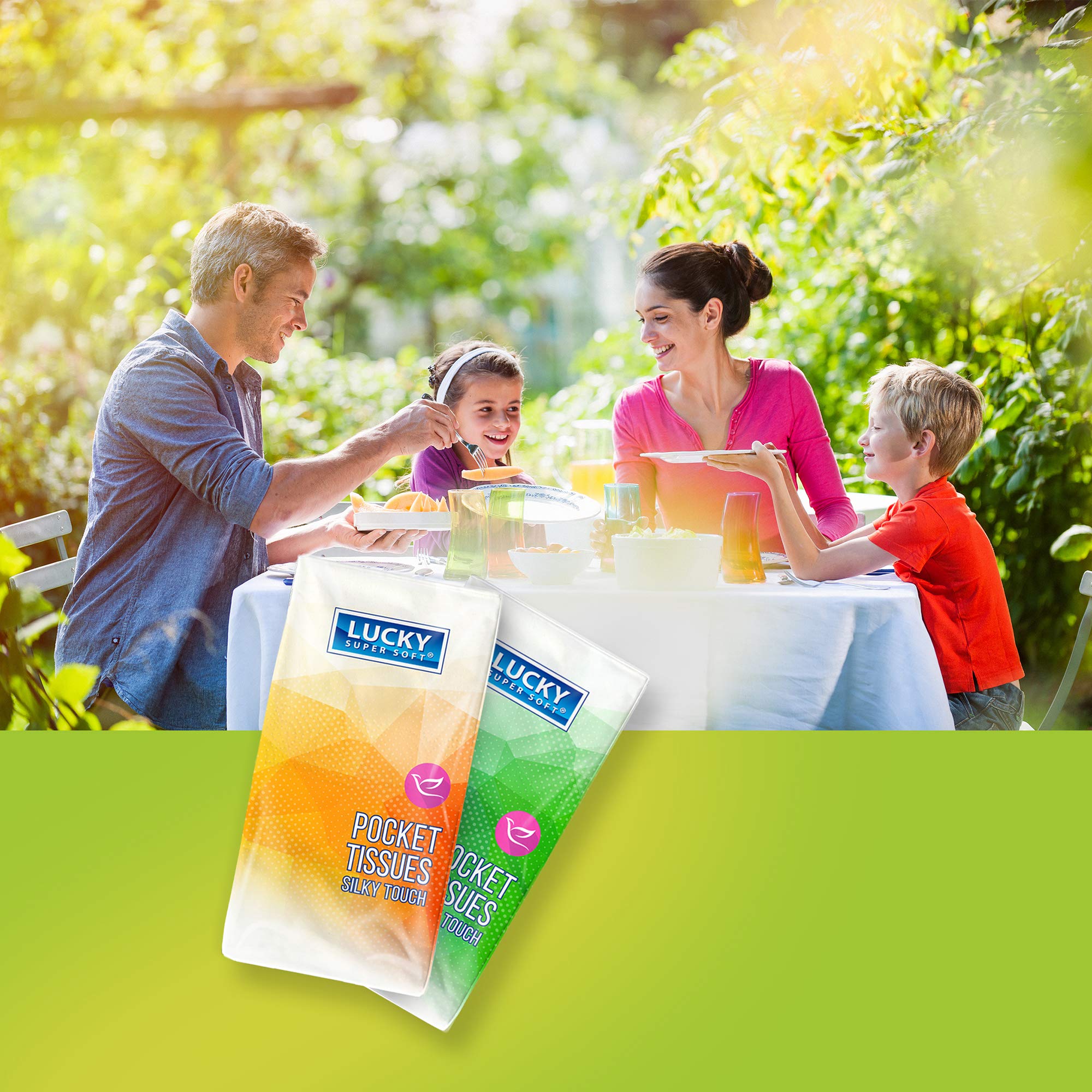 Premium Soft Facial Tissues - Travel & Pocket Size Bulk Pack (192 Packs, 10 Tissues Each) | 1920 Total Tissues | Ideal for Travel, Office, Car & On-the-Go Use