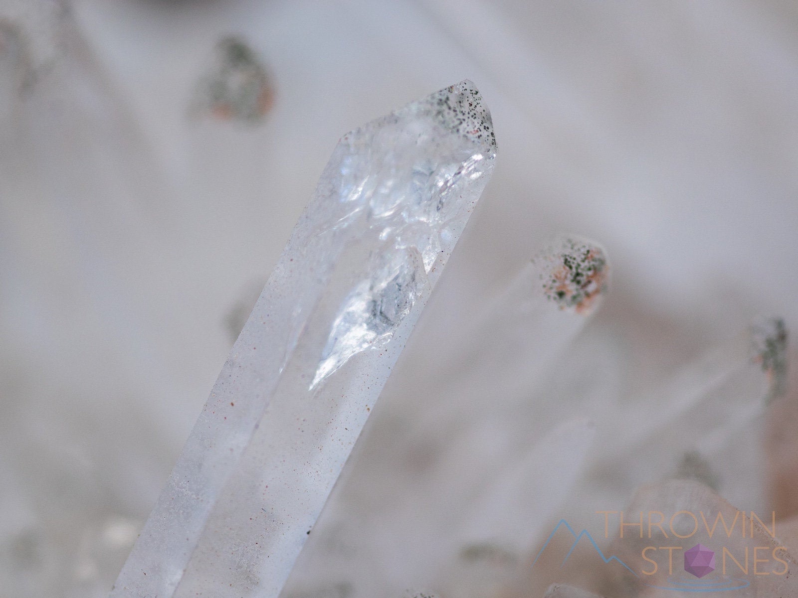 Natural Himalayan Quartz Crystal Cluster - Raw Healing Stones for Home Decor, Housewarming Gift & Spiritual Healing | Perfect for Meditation, Feng Shui & Positive Energy