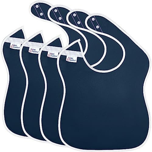 04-pack, Navy Blue