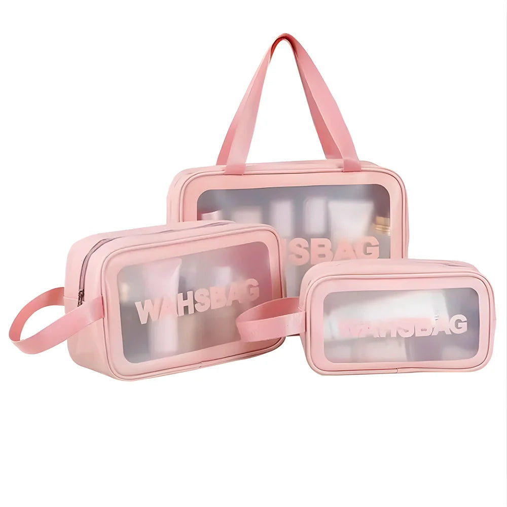 Portable Travel Wash Bag - Lightweight & Compact Laundry Bag for Camping, Gym, Dorm, and Outdoor Adventures