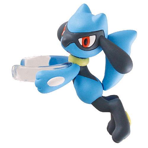 Pokemon Ringyu Vol. 01 Takara Tomy 1 Inch Mini Figure - Cute Collectible Toy for Kids & Fans - Perfect for Display, Gifts & Pokemon Battles