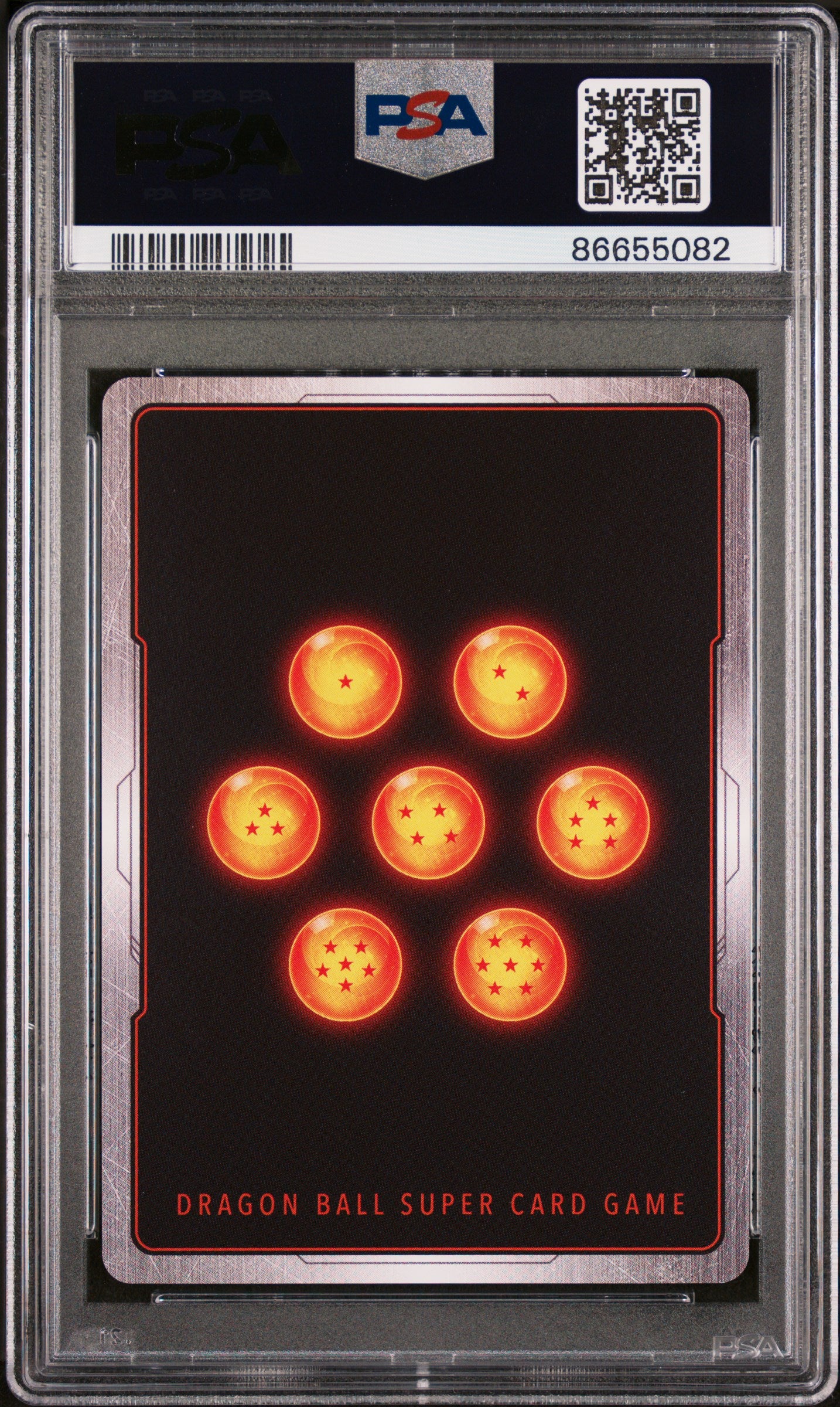 Dragon Ball Super DBS: Broly Vol.2 Whis The Instructor #P 103 PSA 10 Graded Card - Perfect for Anime Collectors & Dragon Ball Fans Display