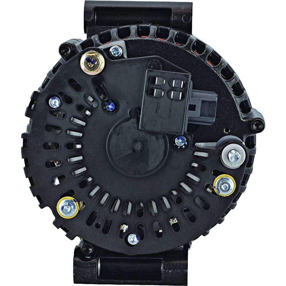 RAParts 400-16164-JN J&N Electrical Products Alternator - High Performance Car Alternator for Ford, Chevy, Dodge - Perfect for Engine Repair & Auto Replacement Parts