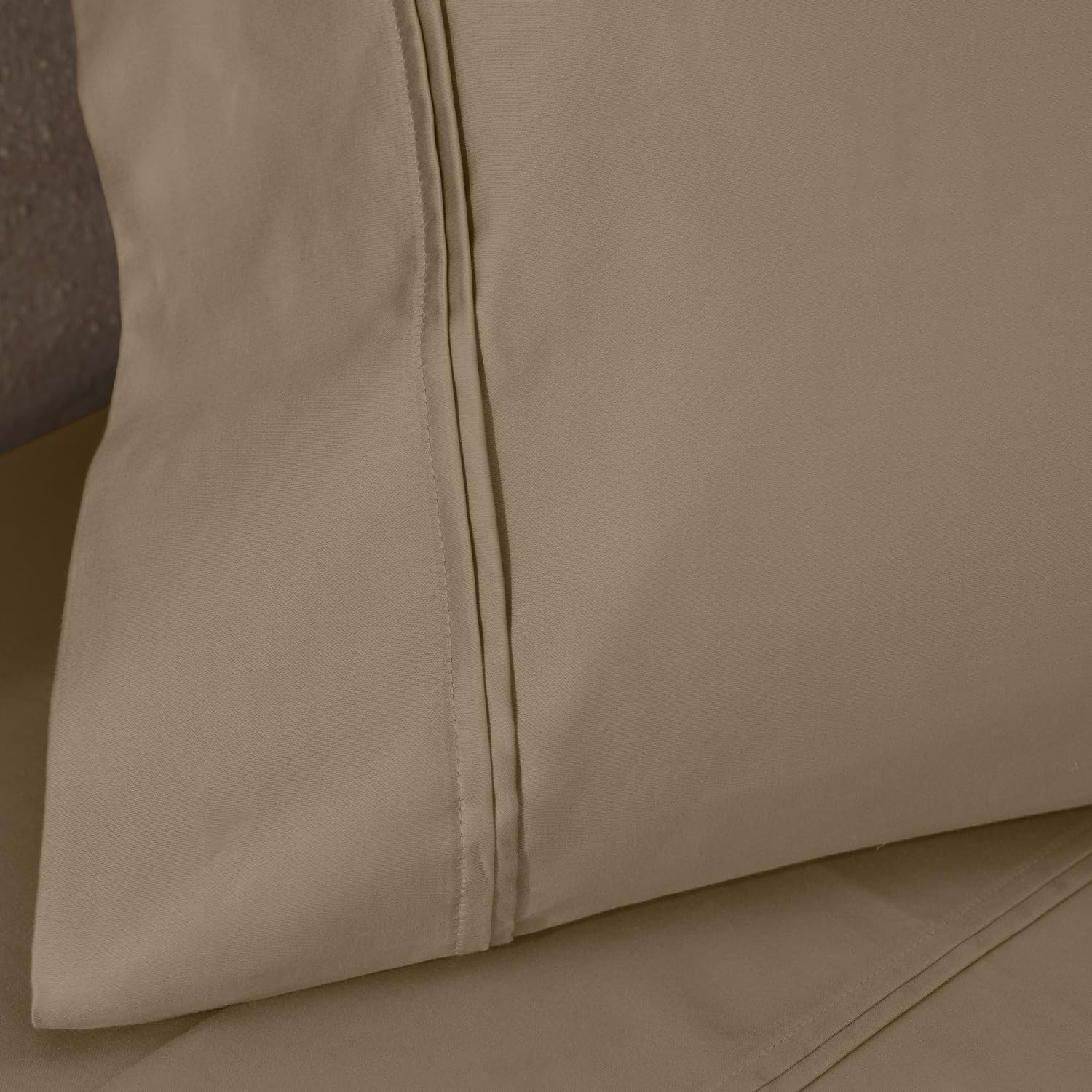Premium 1200-Thread Count Egyptian Cotton California King Sheet Set - 18