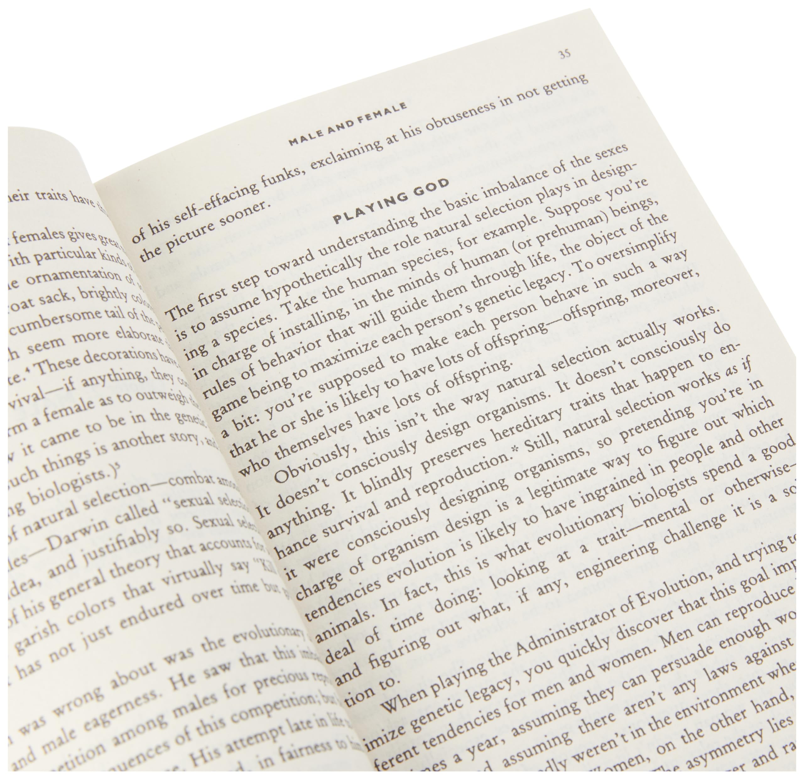 The Moral Animal: Why We Are the Way We Are - Evolutionary Psychology Book for Understanding Human Behavior | Perfect for Students, Book Clubs & Self-Improvement