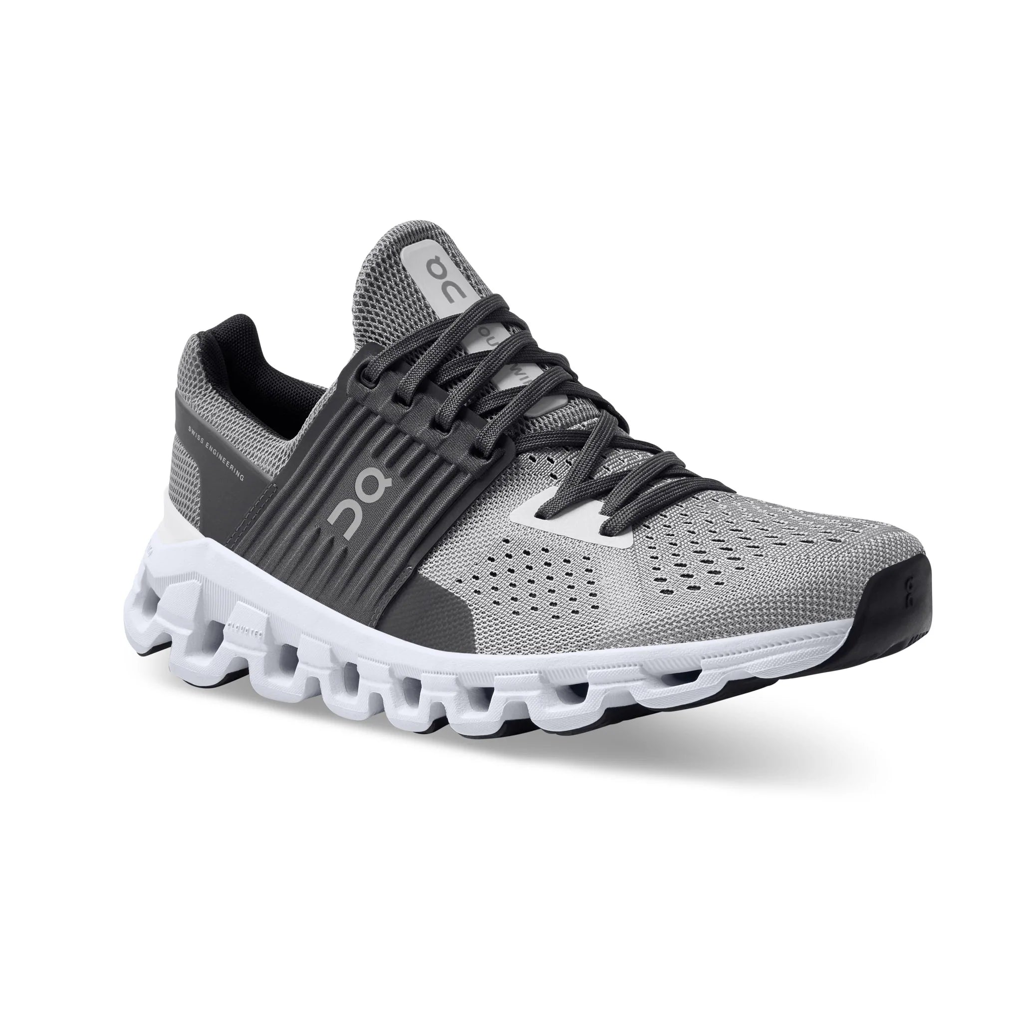 On Cloudswift Men's Running Shoes - Lightweight, Cushioned & Breathable for Road Running, Jogging & Gym Workouts