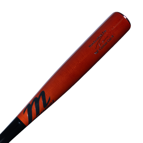 **2024 Marucci Trey Turner TVT Pro Exclusive Maple Wood Baseball Bat - MVE4TVTBKBOR | Professional-Grade Performance for Baseball & Softball Players | Perfect for Games, Training & Collectors**