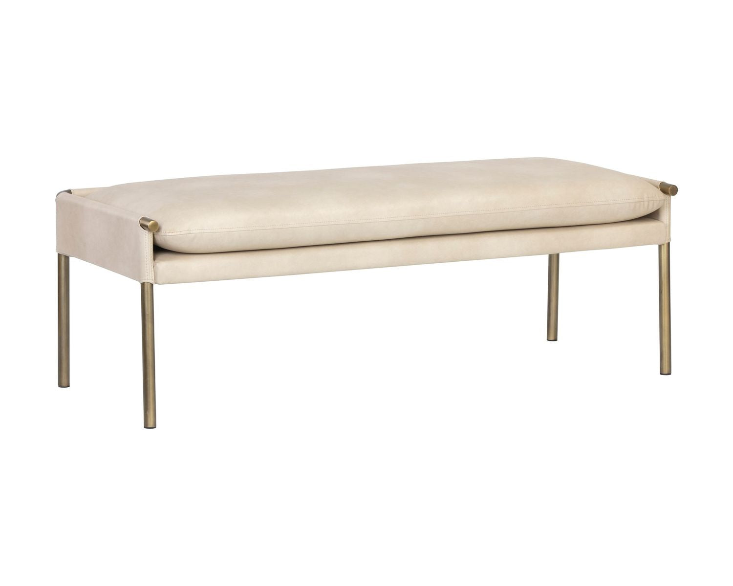 Bellevue Bench - Premium Outdoor Wooden Bench for Garden, Patio, and Backyard - Durable & Weather-Resistant Seating for Relaxing and Entertaining
