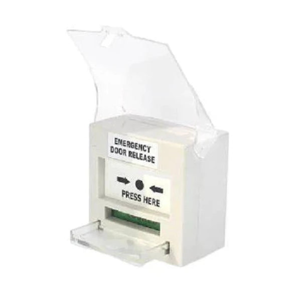 Emergency Door Release Plastic Cover for CP32 Series - CQR1040 Replacement Part for Secure Access Control | Ideal for Commercial Buildings, Offices, and Emergency Exits